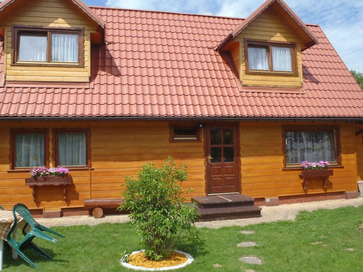 Kraina Szczesliwosci Apartment Zawoja Exterior photo